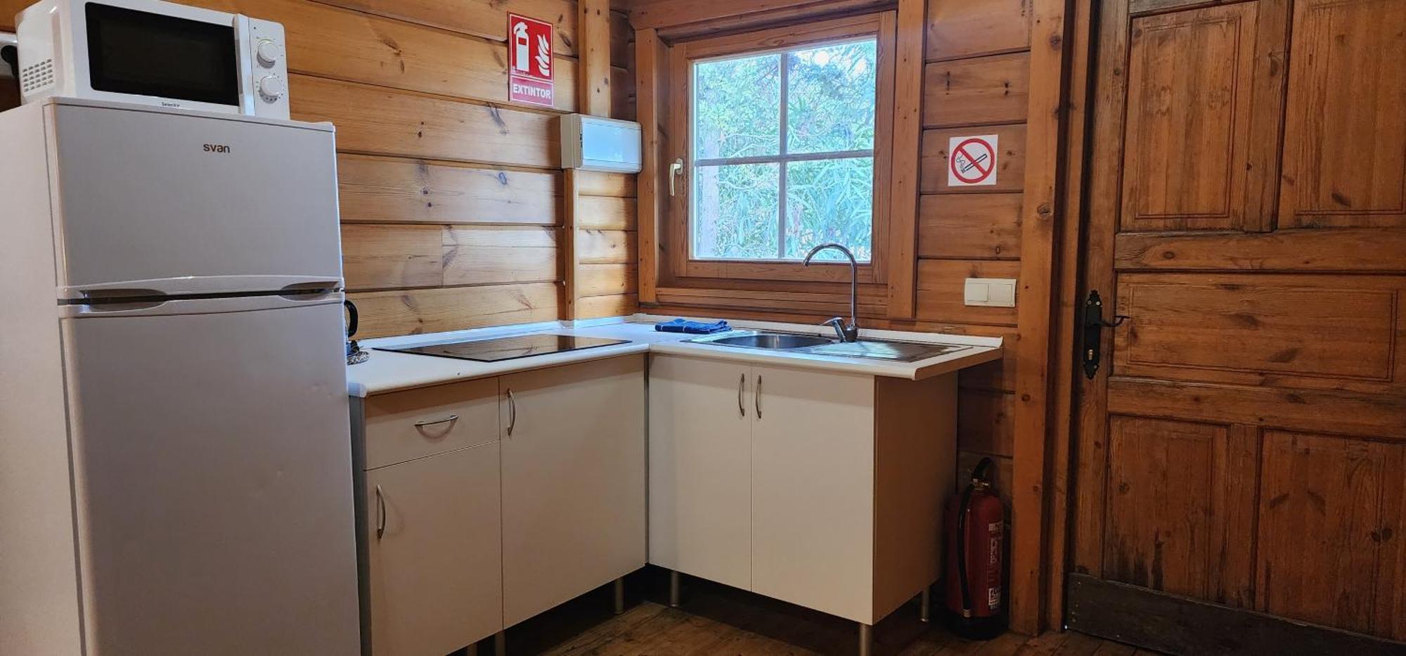Pedregales Complejo Rural Lägenhet
