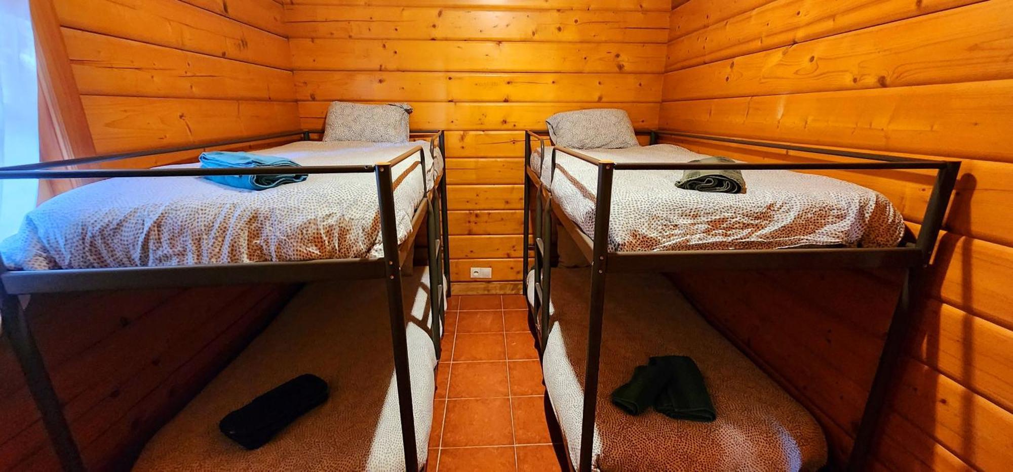 Lägenhet Pedregales Complejo Rural